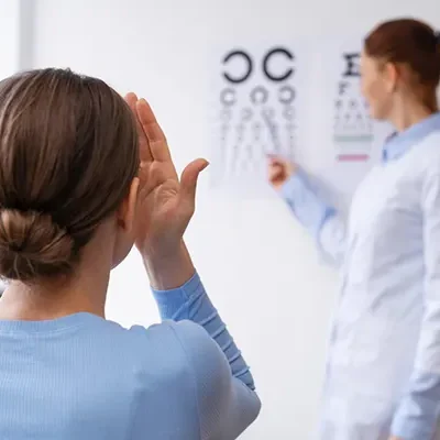Ophthalmology